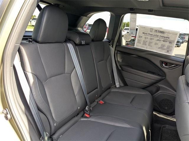 new 2025 Subaru Forester car, priced at $39,011