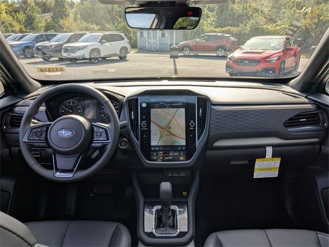 new 2025 Subaru Forester car, priced at $39,011