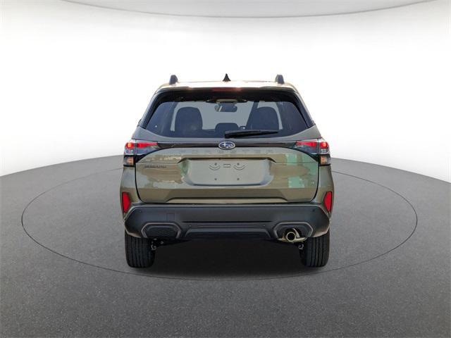 new 2025 Subaru Forester car, priced at $39,011