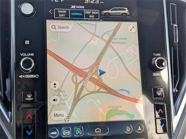 new 2025 Subaru Forester car, priced at $39,011