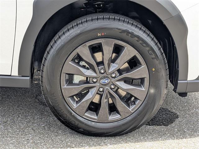 new 2025 Subaru Outback car, priced at $37,468