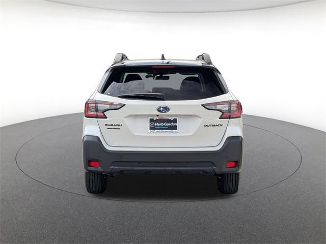 new 2025 Subaru Outback car, priced at $37,468