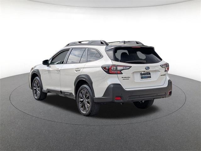 new 2025 Subaru Outback car, priced at $37,468