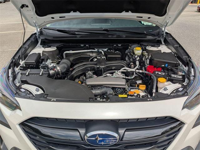 new 2025 Subaru Outback car, priced at $37,468