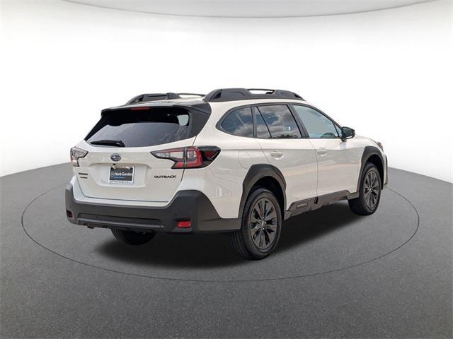new 2025 Subaru Outback car, priced at $37,468