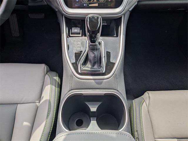 new 2025 Subaru Outback car, priced at $37,468