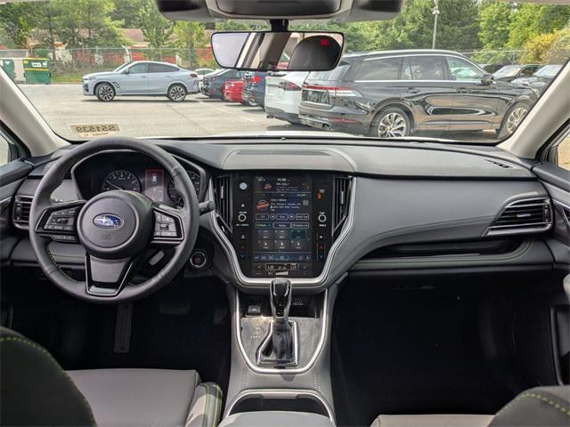 new 2025 Subaru Outback car, priced at $37,468