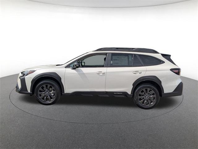 new 2025 Subaru Outback car, priced at $37,468