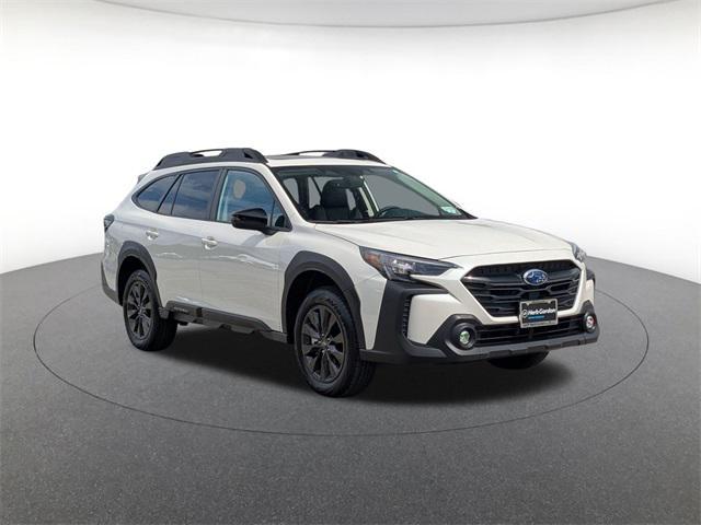new 2025 Subaru Outback car, priced at $37,468