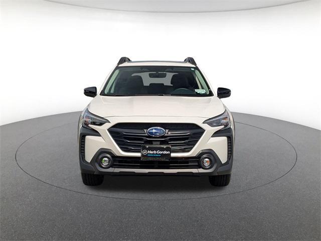 new 2025 Subaru Outback car, priced at $37,468