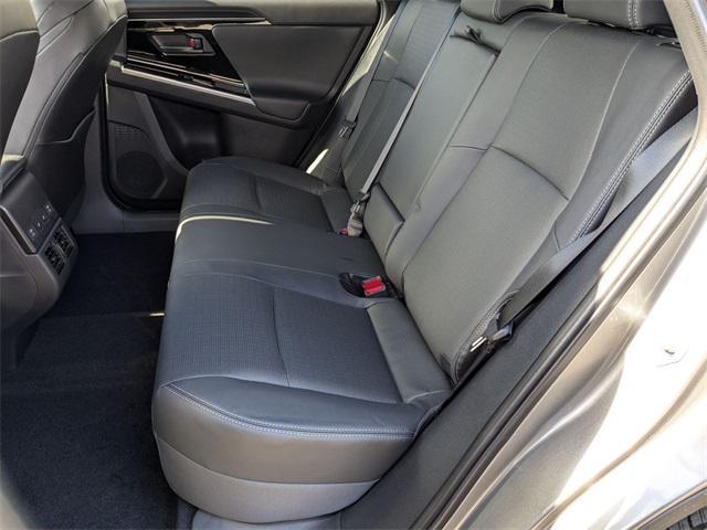 new 2025 Subaru Solterra car, priced at $42,383