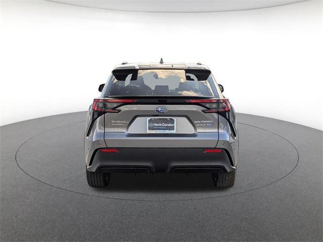 new 2025 Subaru Solterra car, priced at $42,383