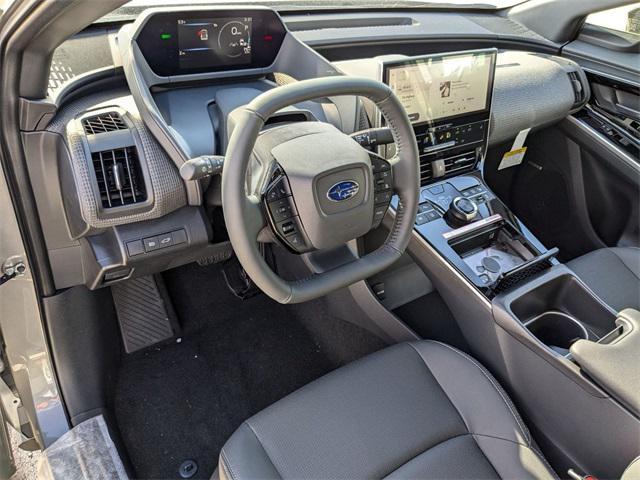 new 2025 Subaru Solterra car, priced at $42,383