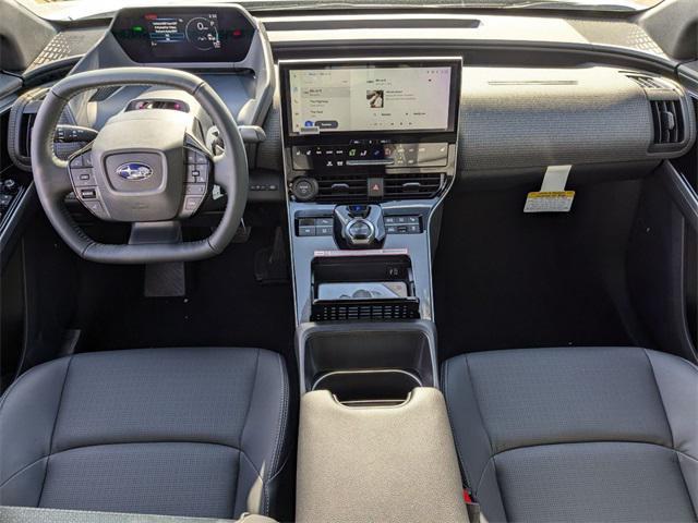 new 2025 Subaru Solterra car, priced at $42,383