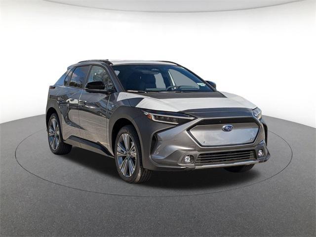 new 2025 Subaru Solterra car, priced at $42,383