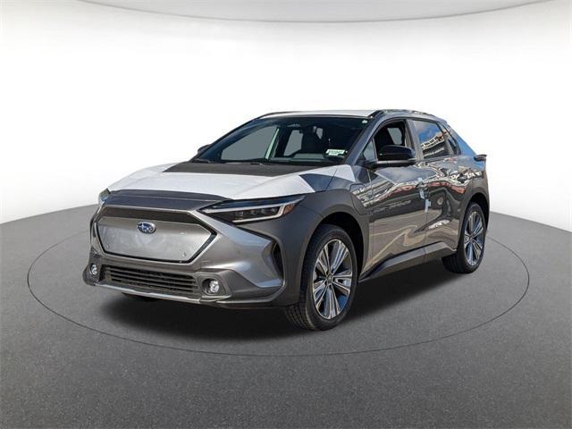 new 2025 Subaru Solterra car, priced at $42,383