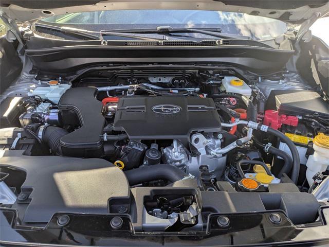 new 2025 Subaru Forester Hybrid car, priced at $44,243