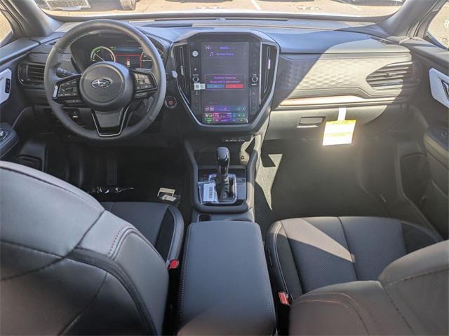 new 2025 Subaru Forester Hybrid car, priced at $44,243