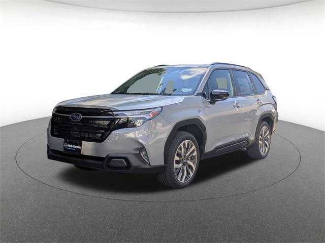new 2025 Subaru Forester Hybrid car, priced at $44,243