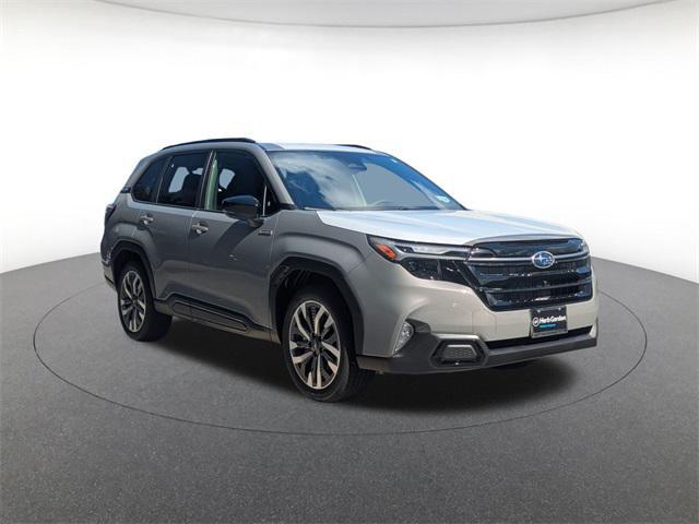new 2025 Subaru Forester Hybrid car, priced at $44,243