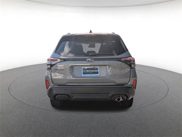 new 2025 Subaru Forester Hybrid car, priced at $44,243