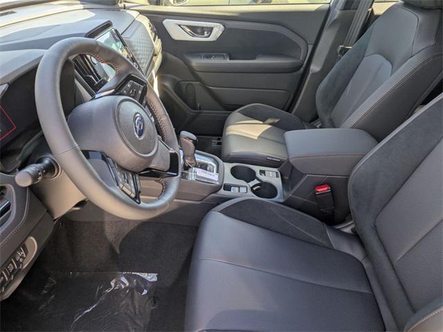 new 2025 Subaru Forester Hybrid car, priced at $44,243