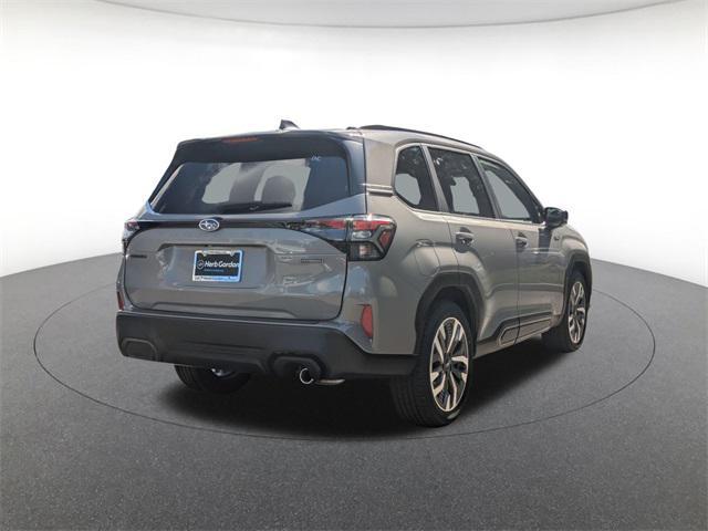 new 2025 Subaru Forester Hybrid car, priced at $44,243