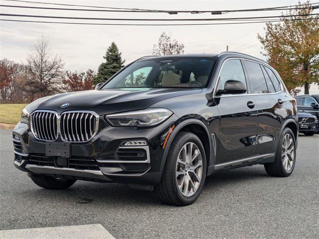 used 2019 BMW X5 car, priced at $29,981