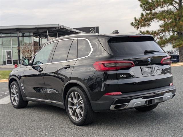 used 2019 BMW X5 car, priced at $29,981