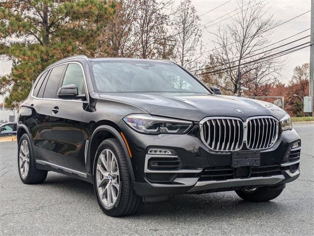 used 2019 BMW X5 car, priced at $29,981