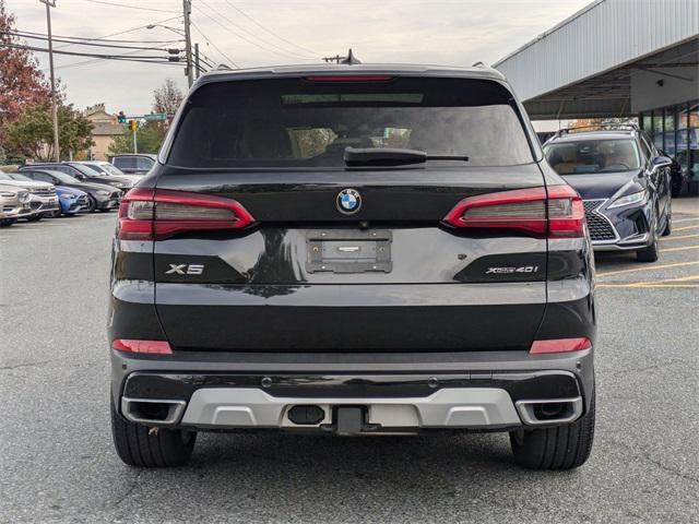 used 2019 BMW X5 car, priced at $29,981