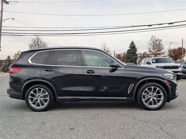 used 2019 BMW X5 car, priced at $29,981