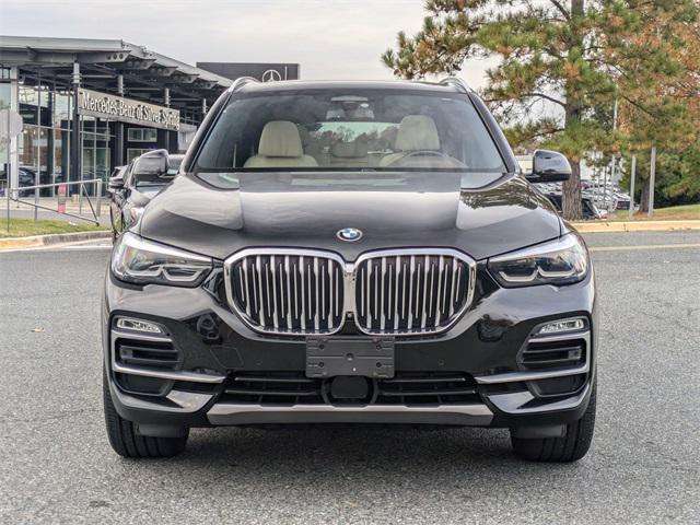 used 2019 BMW X5 car, priced at $29,981