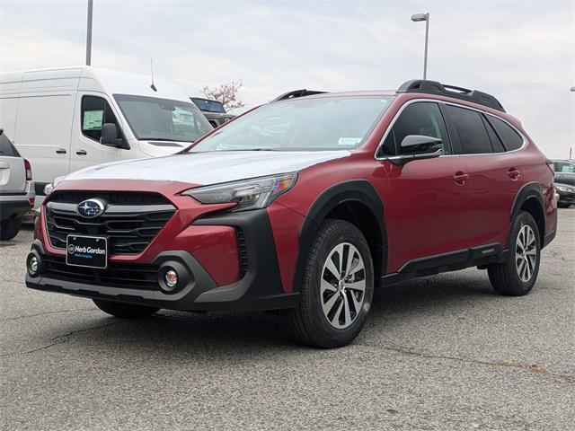 new 2025 Subaru Outback car, priced at $32,349