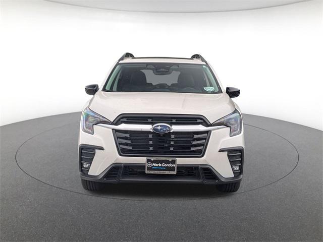 new 2025 Subaru Ascent car, priced at $47,051