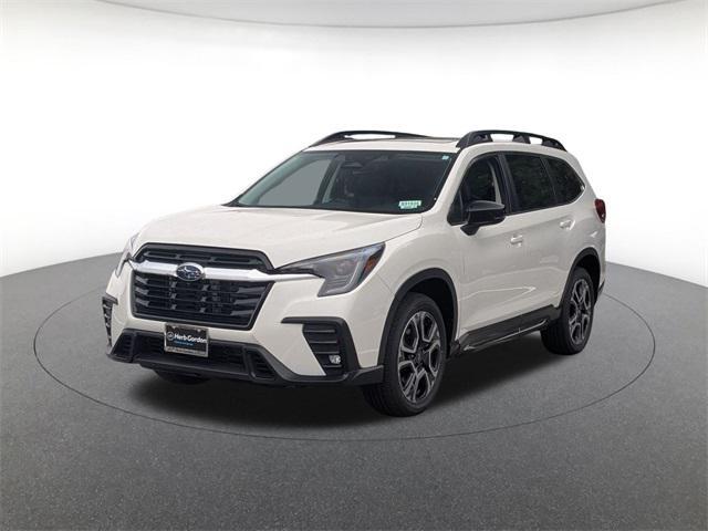 new 2025 Subaru Ascent car, priced at $47,051