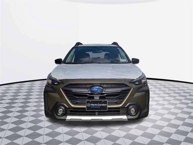 new 2025 Subaru Outback car, priced at $37,251