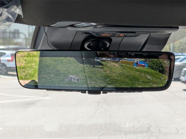 new 2025 Subaru Solterra car, priced at $45,394