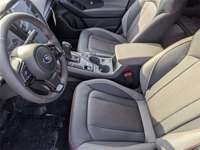 used 2025 Subaru Crosstrek car, priced at $31,499