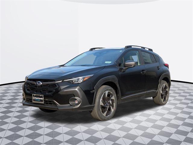 used 2025 Subaru Crosstrek car, priced at $31,499