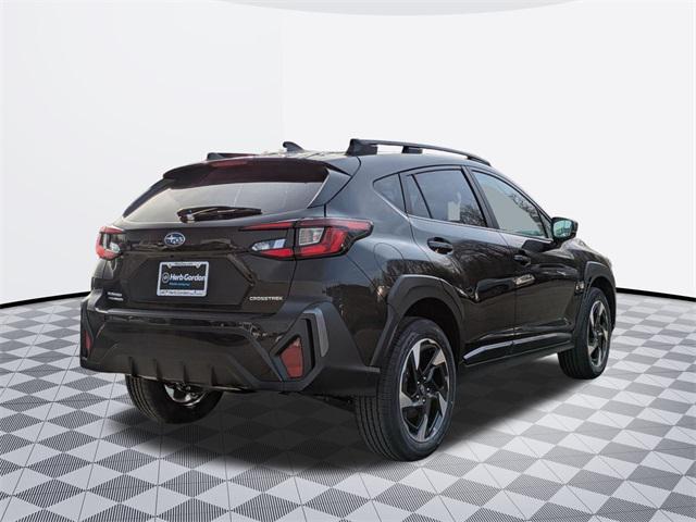 used 2025 Subaru Crosstrek car, priced at $31,499