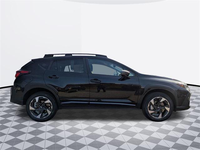 used 2025 Subaru Crosstrek car, priced at $31,499