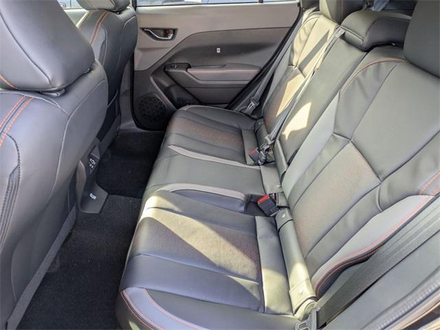 used 2025 Subaru Crosstrek car, priced at $31,499