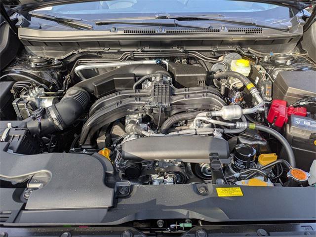used 2025 Subaru Crosstrek car, priced at $31,499