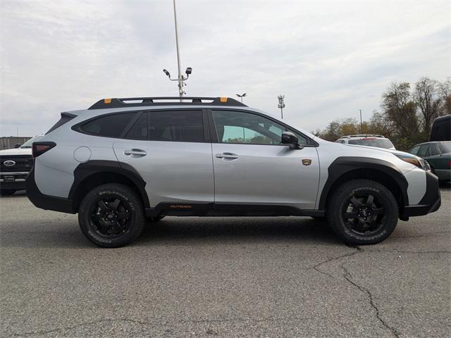 new 2025 Subaru Outback car, priced at $40,624