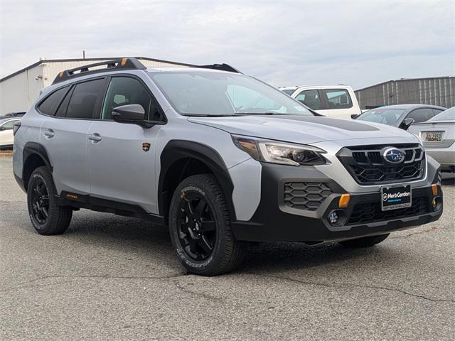 new 2025 Subaru Outback car, priced at $40,624