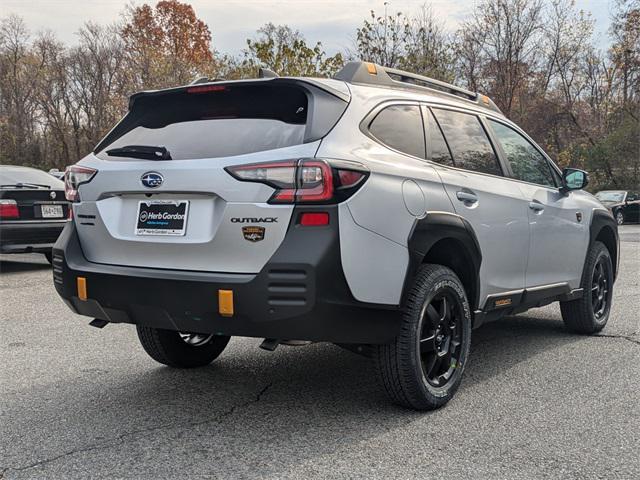 new 2025 Subaru Outback car, priced at $40,624