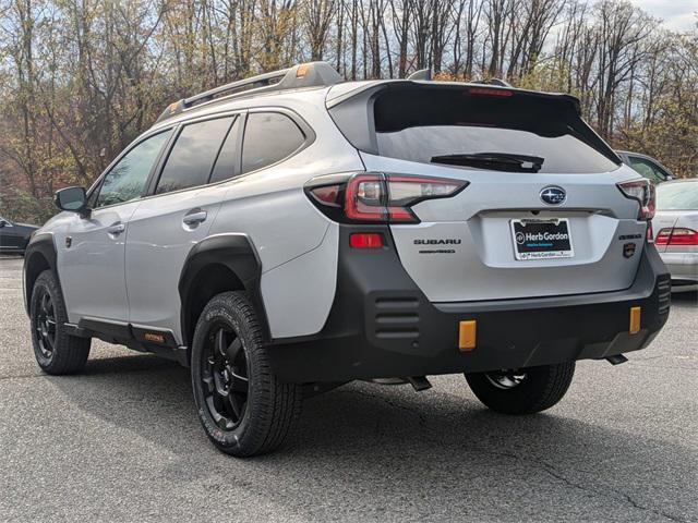 new 2025 Subaru Outback car, priced at $40,624