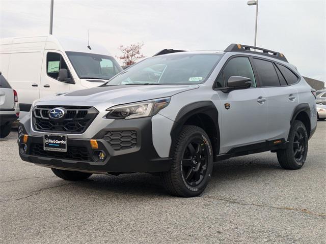 new 2025 Subaru Outback car, priced at $40,624