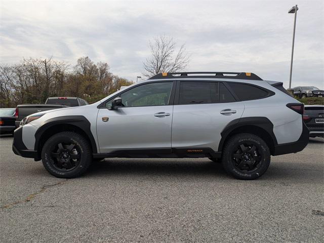 new 2025 Subaru Outback car, priced at $40,624